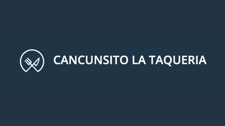 Cancunsito La Taqueria 768x432