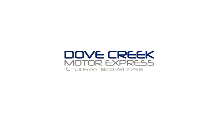 DoveCreekMotorExpress logo resized 1 768x432