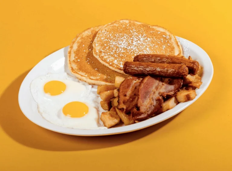Pancake Stack 768x566