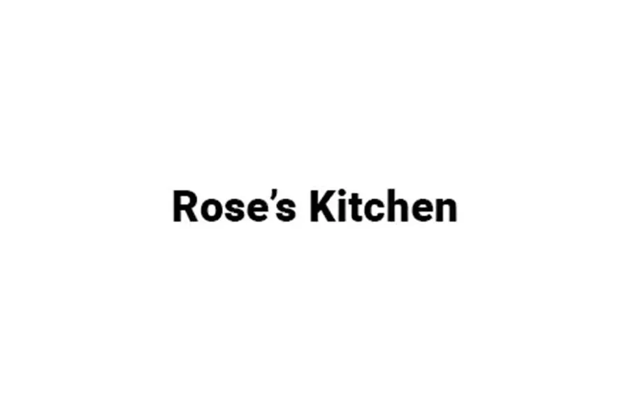 Rose's Kitchen