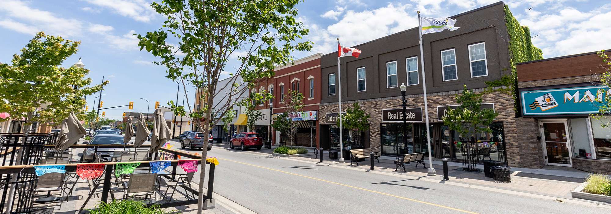 Essex Streetview