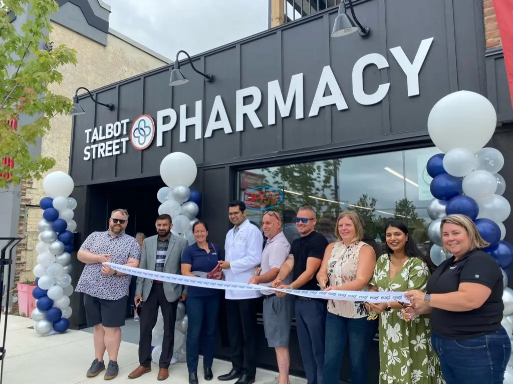 Talbot Street Pharmacy