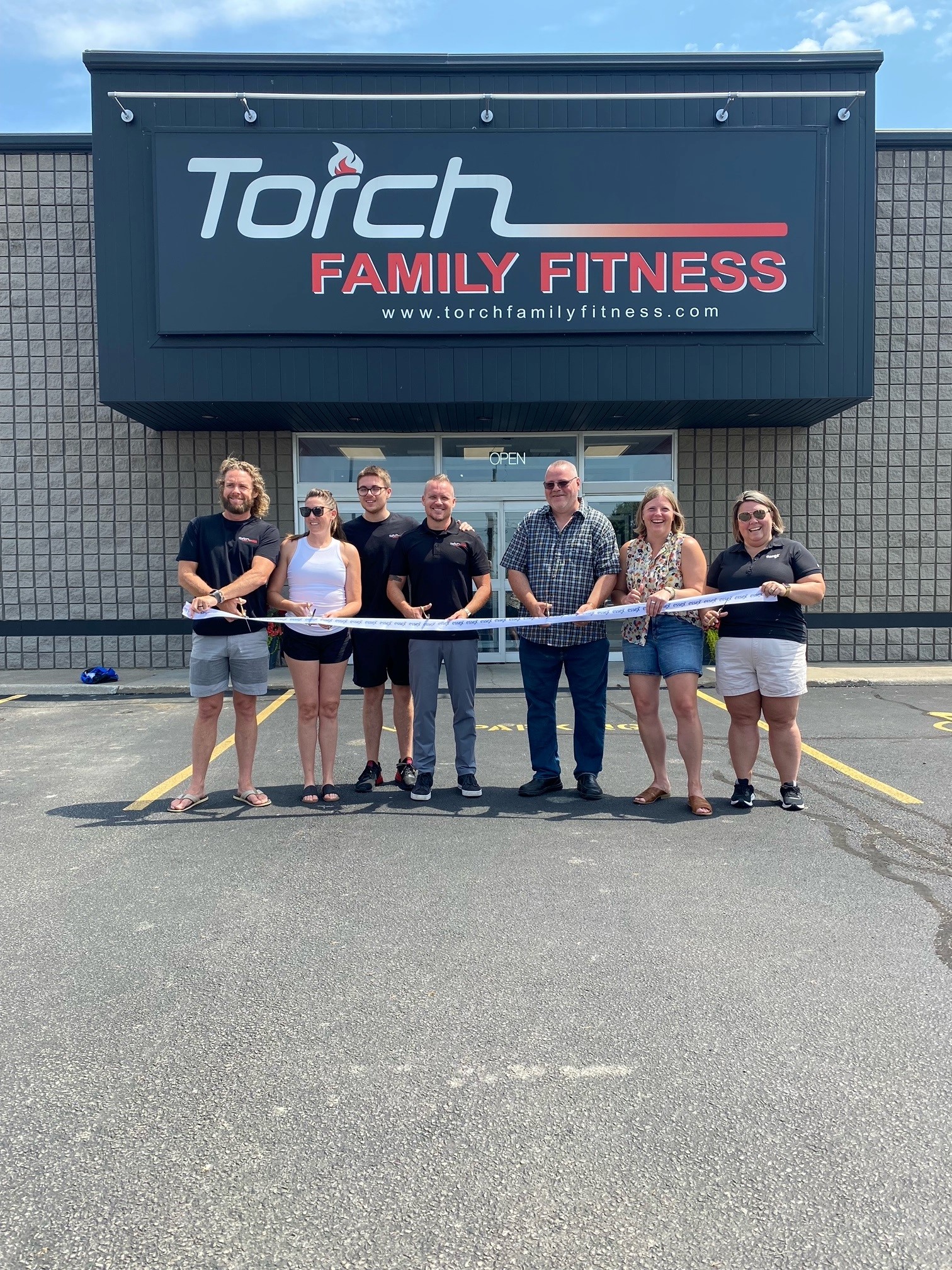 Torch Family Fitness