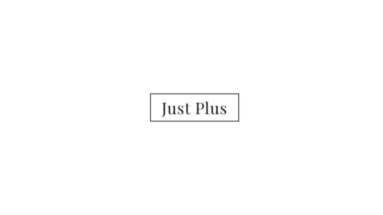 justplus logo resized 1 768x432